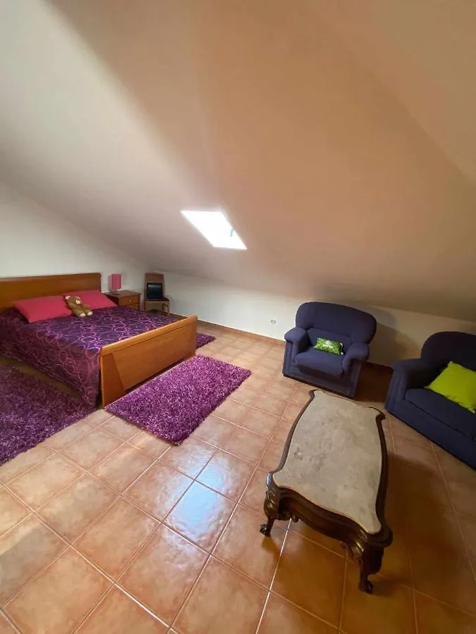 Casa Da Leonor Vila Viseu Casa de Férias